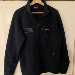 navy blue Patagonia